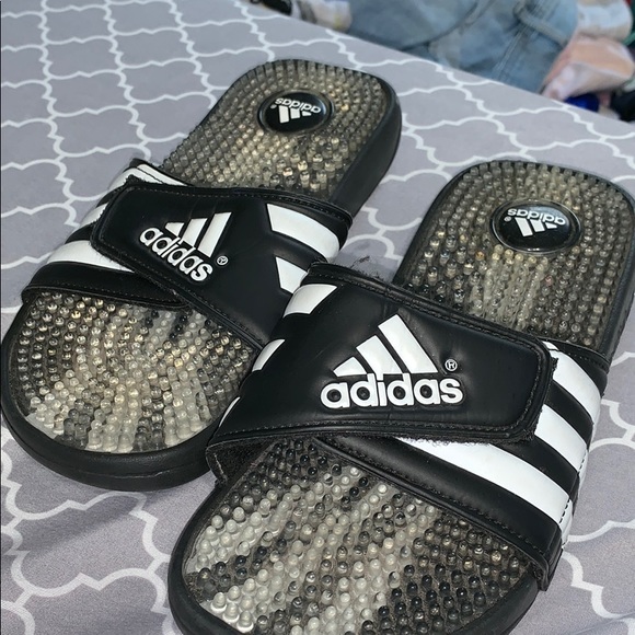 mens adidas adissage slides